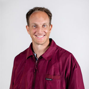 Meet your Posher, David